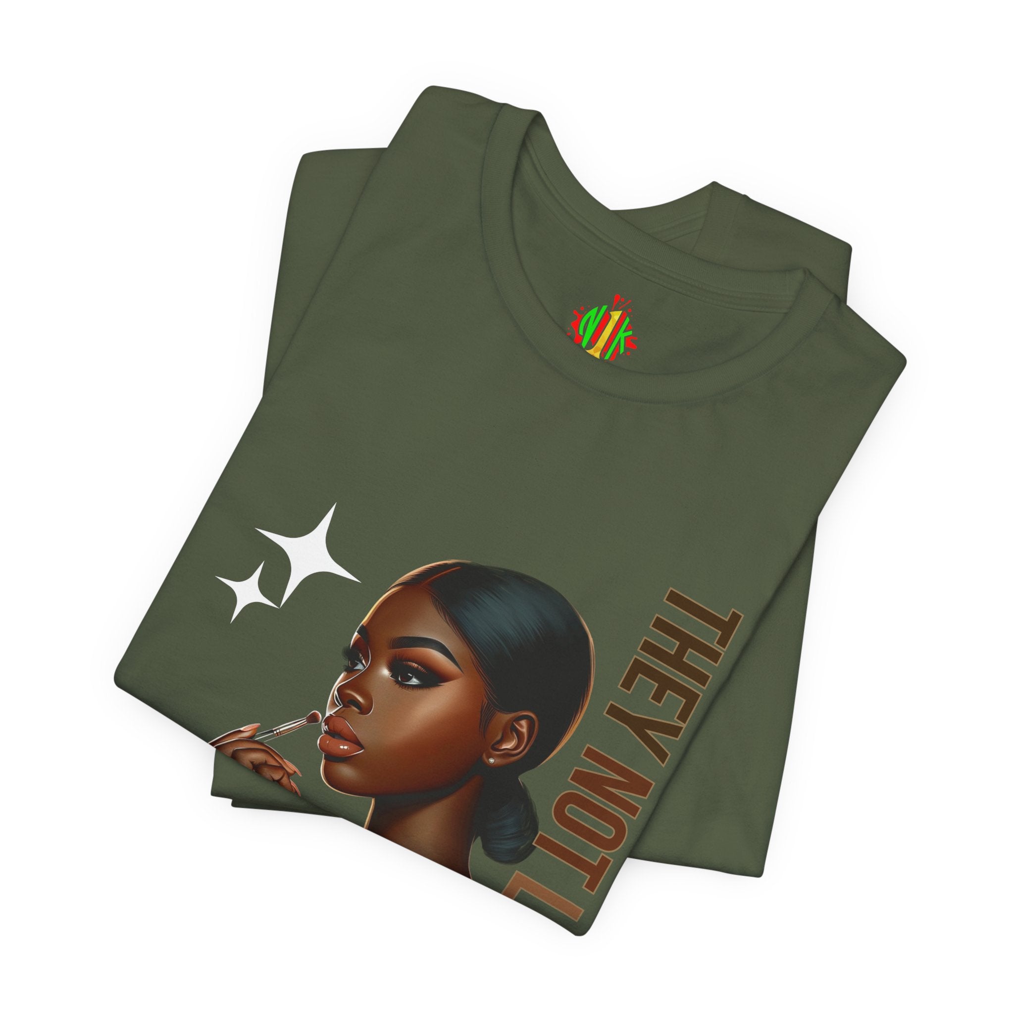 They Not Like Us Short Sleeve Tee